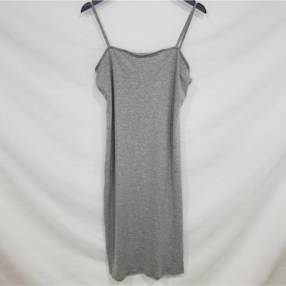 Topshop Spaghetti Strap Mini Dress